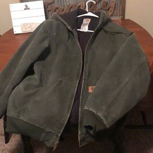 Men’s Carhartt Coat